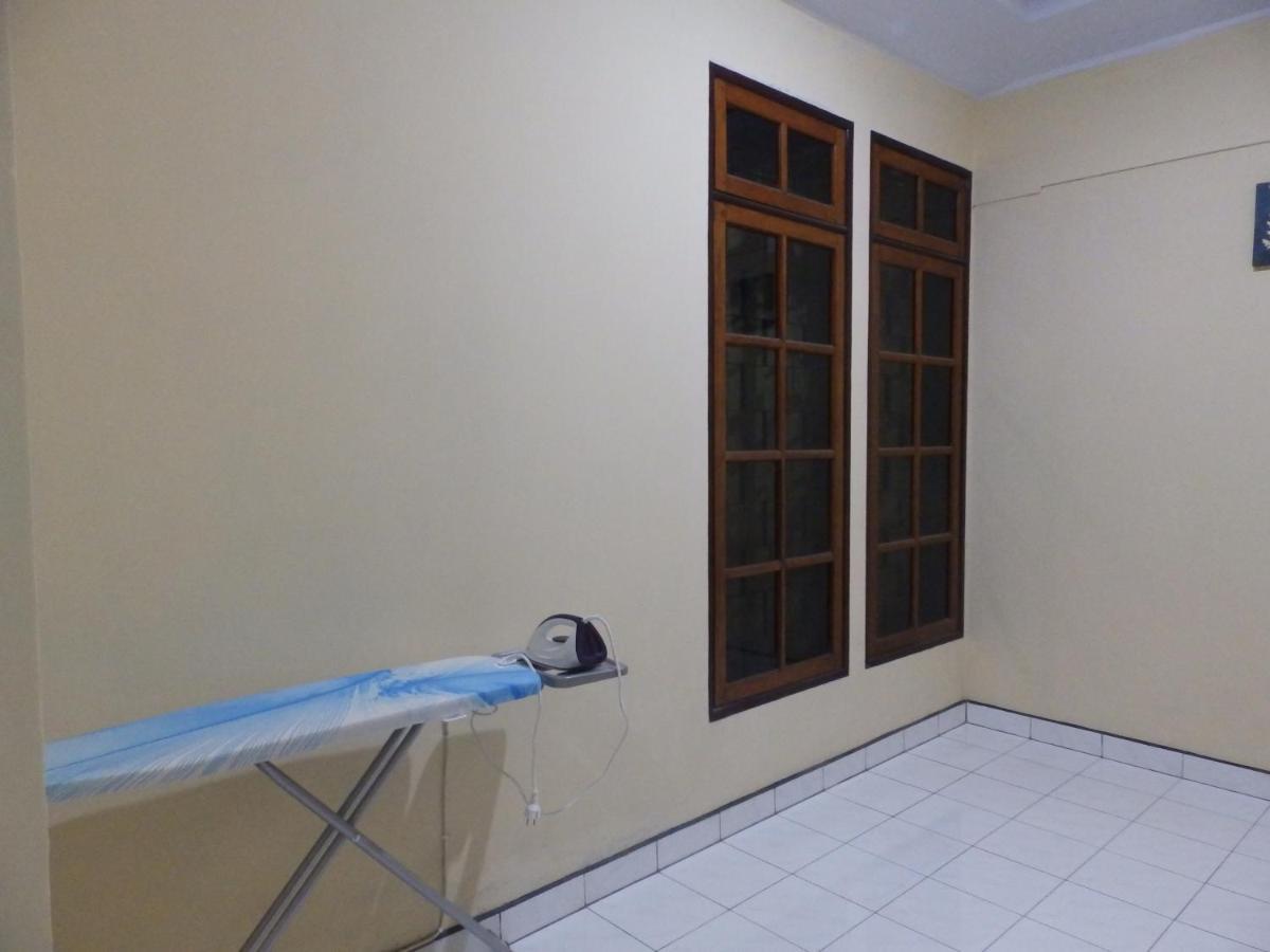 Bahari Family Hotel Bitung Exterior foto